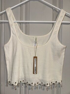 SKIMS Chandelier Lounge Tank Top (READ DESCRIPTION)